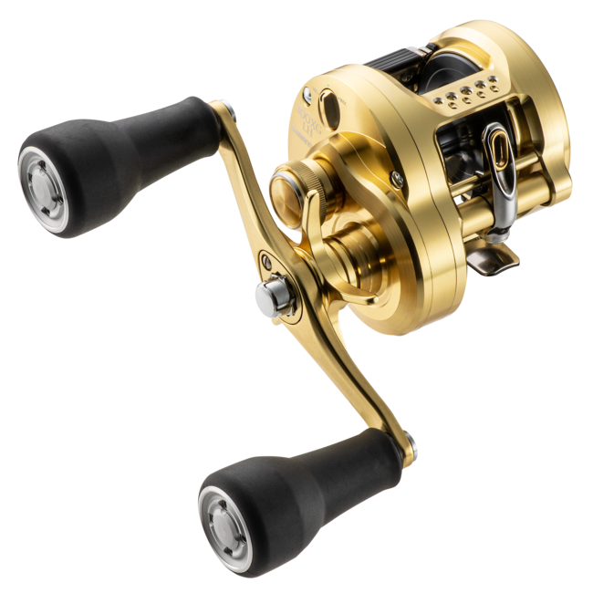 Shimano Calcutta Conquest MD Round Reel - Tackle Depot