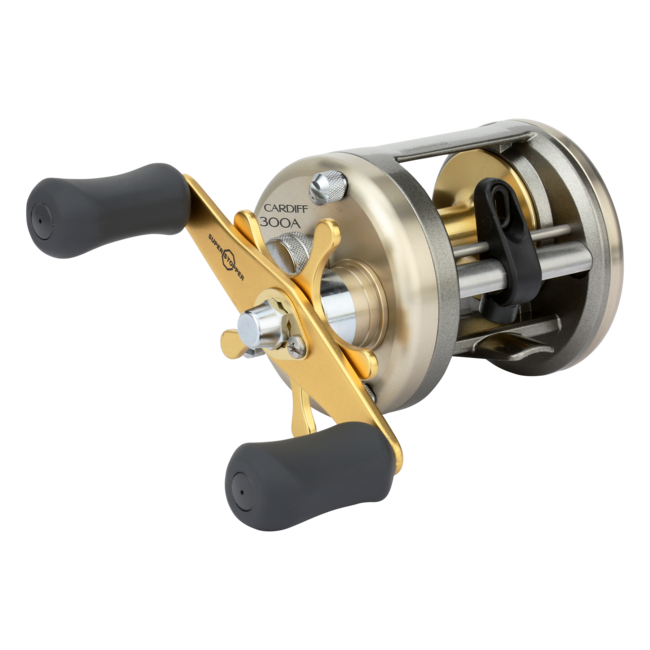 Shimano Cardiff A Round Reel - Tackle Depot Shimano Cardiff A Round Reel - Tackle Depot
