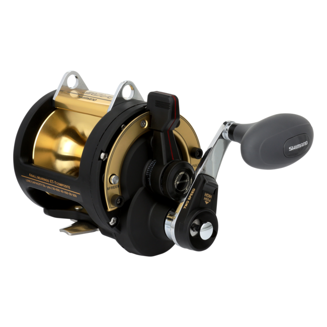 Shimano TLD II Conventional Reel