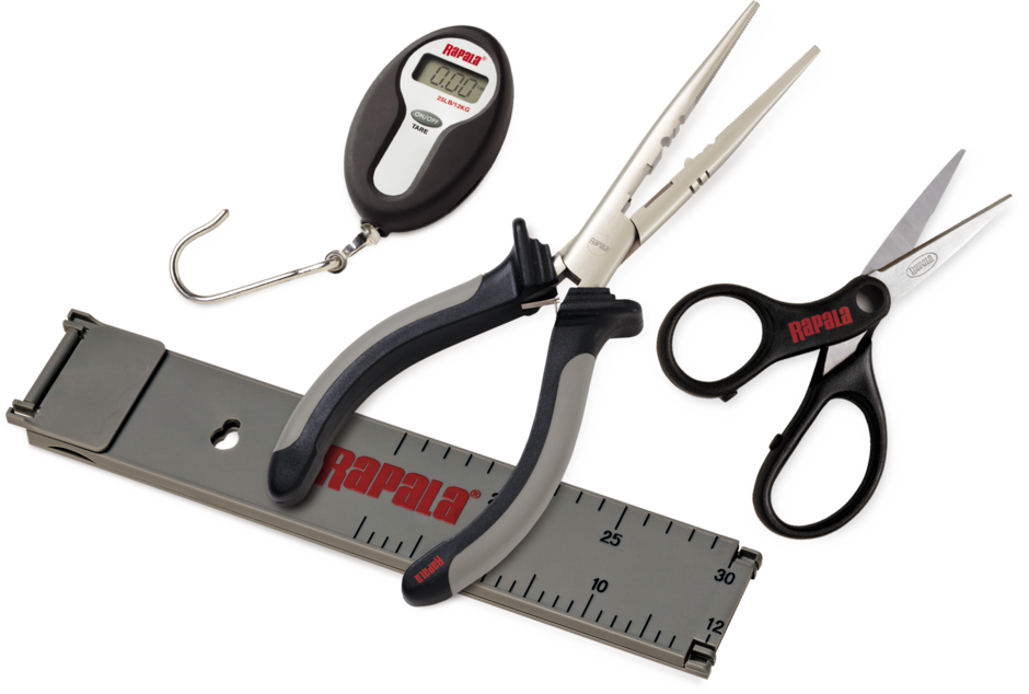 Ensemble d'outils de pêche Rapala