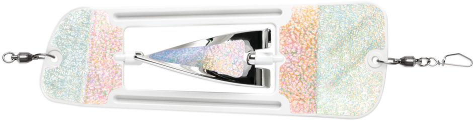 Luhr-Jensen Coyote Cyclone Flasher