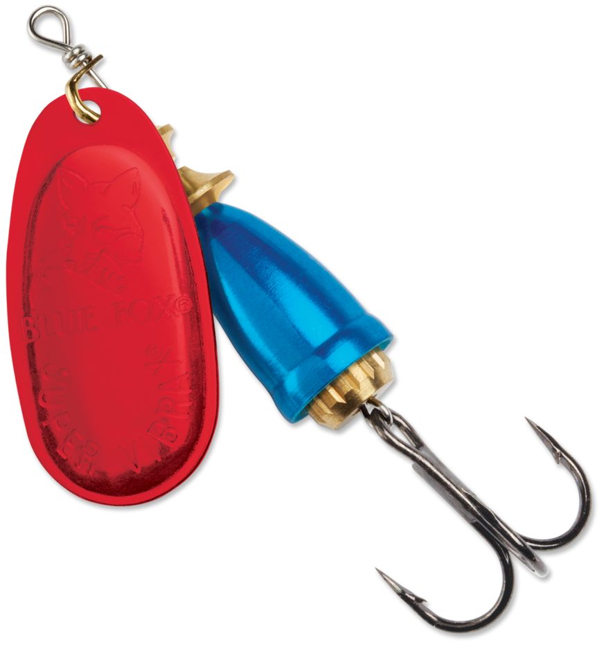 Blue Fox Classic Vibrax 3/16 oz. - Tackle Depot