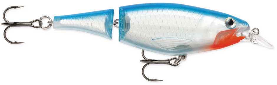 Rapala X-Rap. Alose articulée