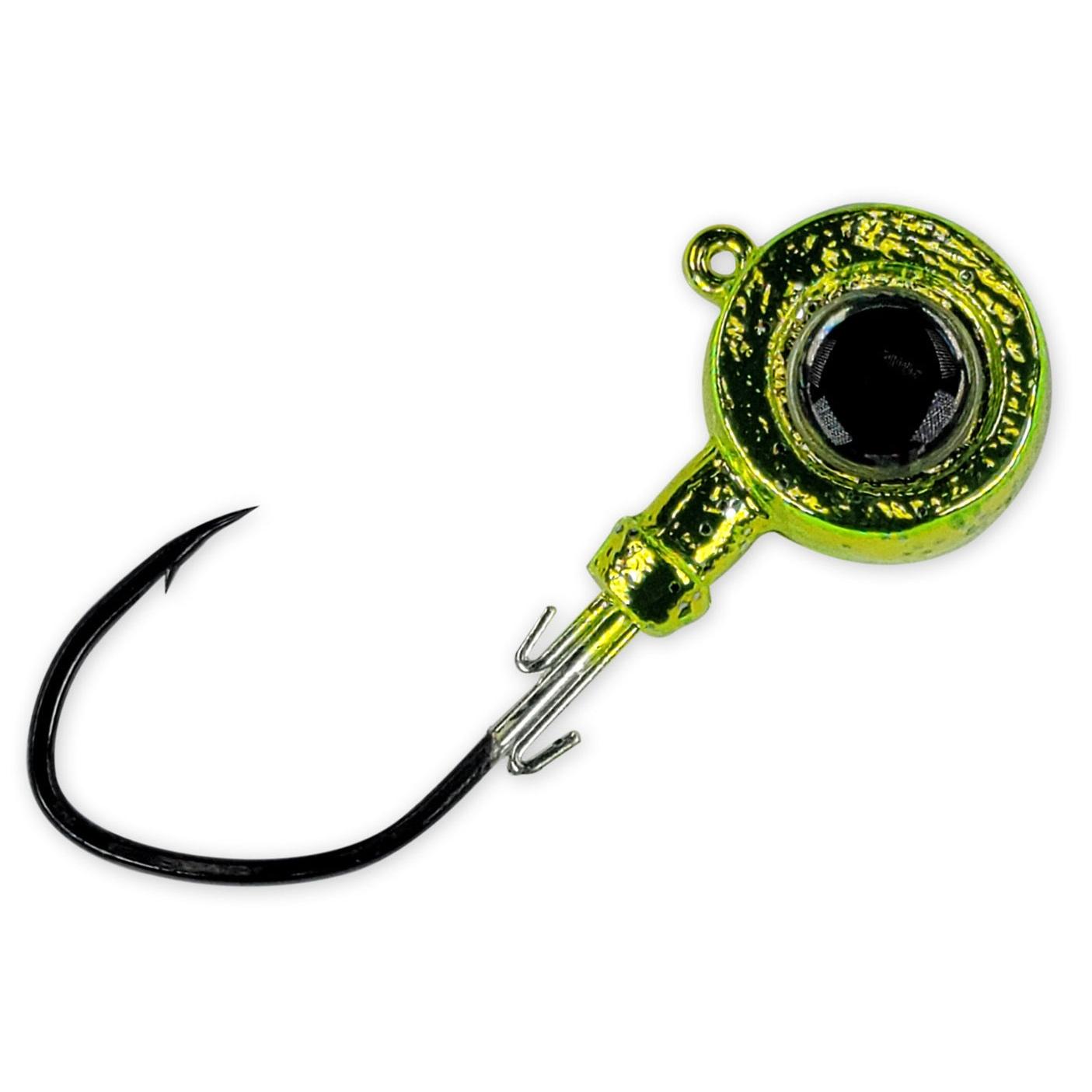 Gamakatsu MaxEye Jig Pill Head