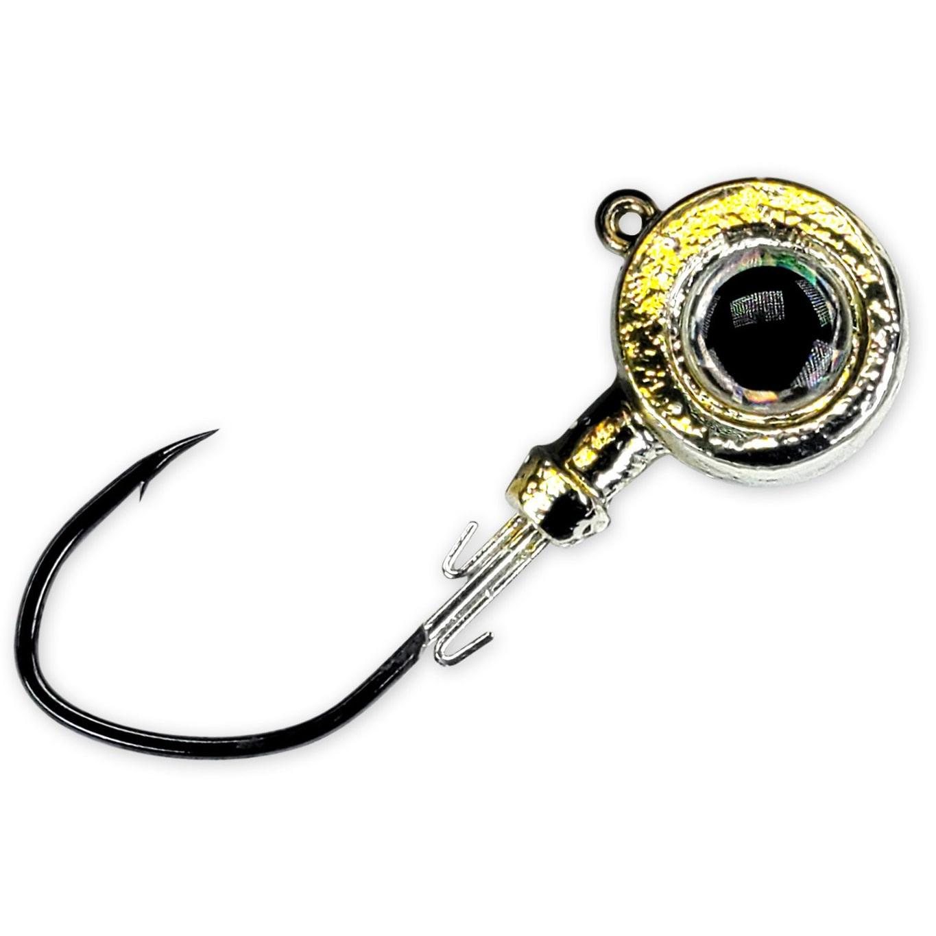 Gamakatsu MaxEye Jig Pill Head