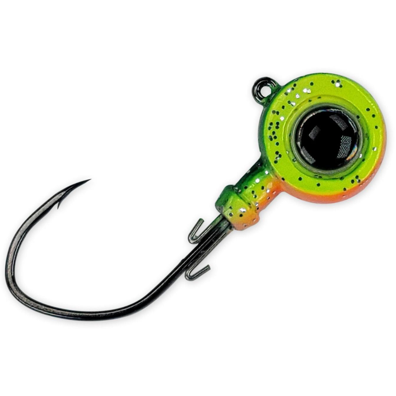 Gamakatsu MaxEye Jig Pill Head