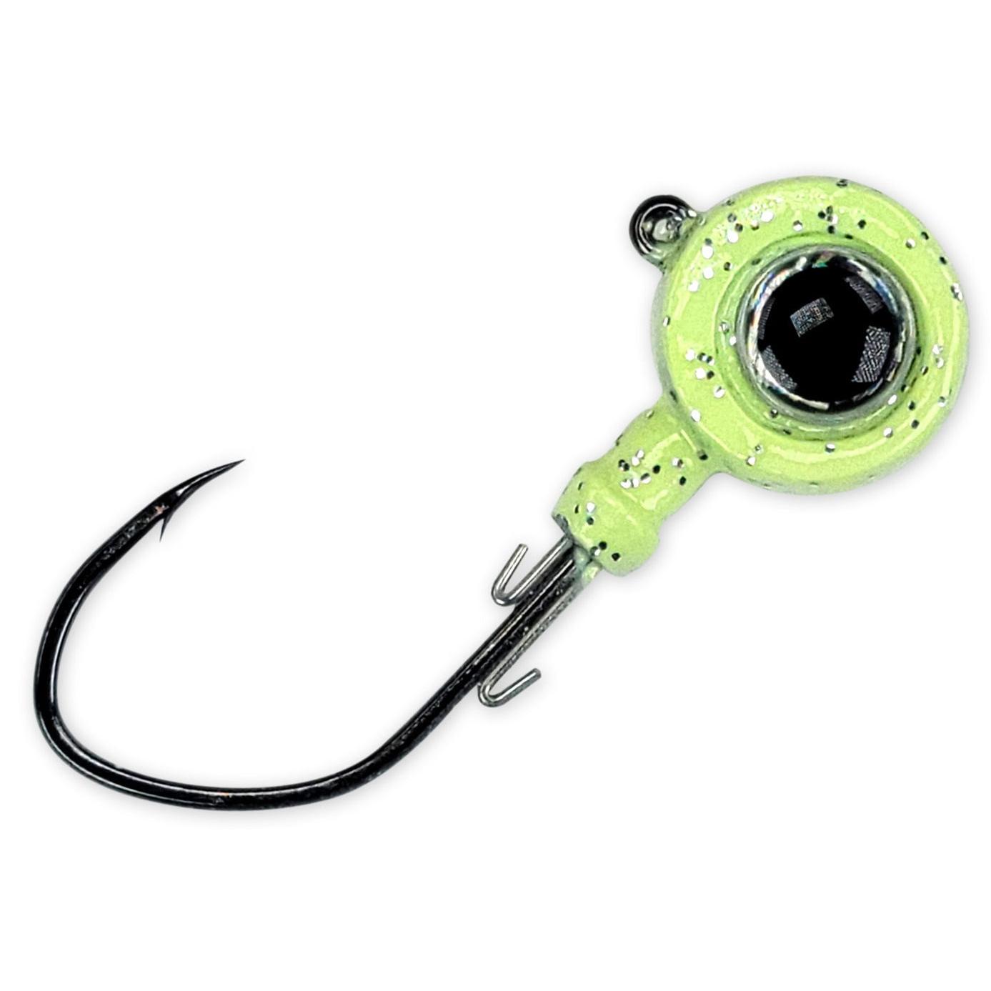 Gamakatsu MaxEye Jig Pill Head