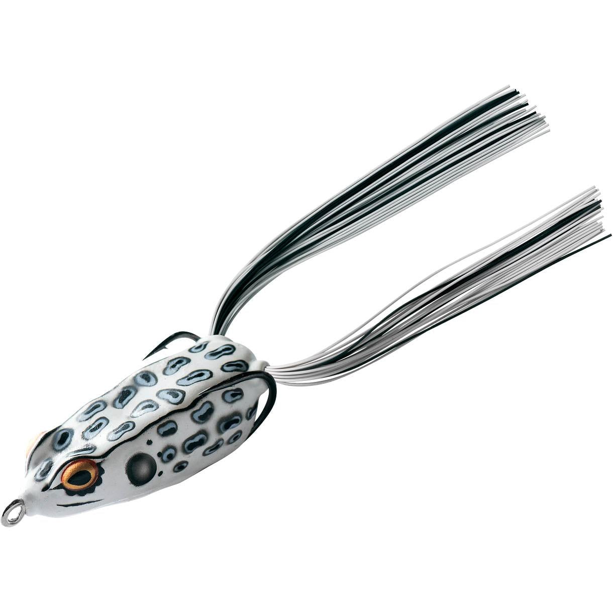 Booyah Pad Crasher Jr 2" Hollow Body Frog