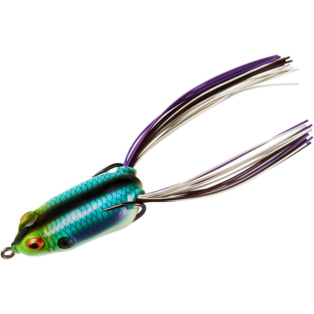 Booyah Pad Crasher Jr 2" Hollow Body Frog