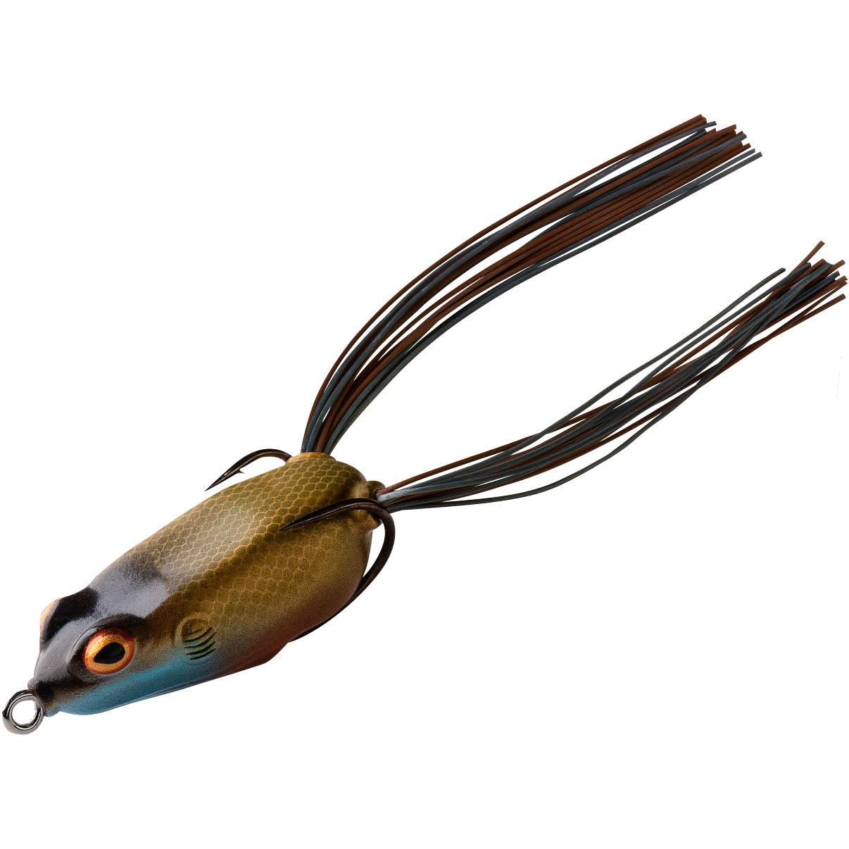 Booyah Pad Crasher Jr 2" Hollow Body Frog