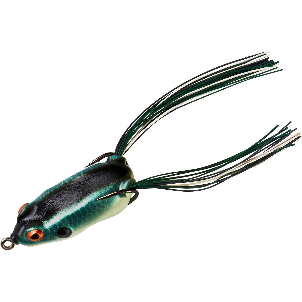Booyah Pad Crasher Jr 2" Hollow Body Frog