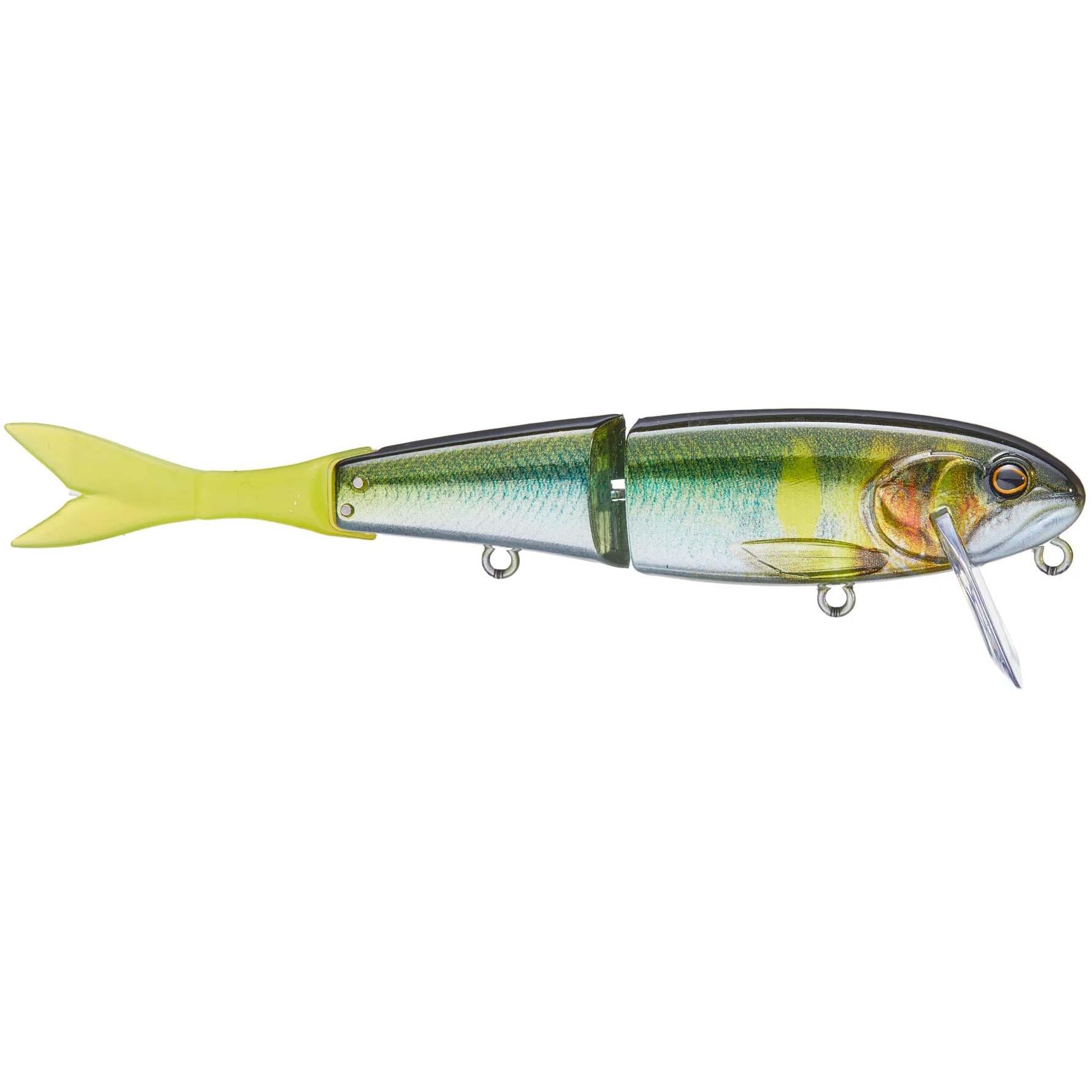 Jackall Blast Bone Jr Swimbait - 6 Inch