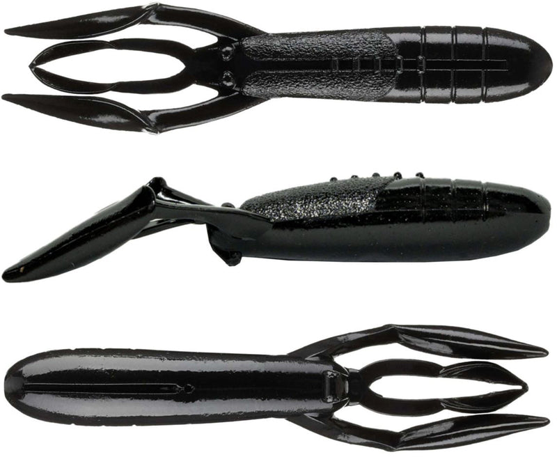 Keitech Glide Camaron 3.5 Inch Soft Plastic Craw