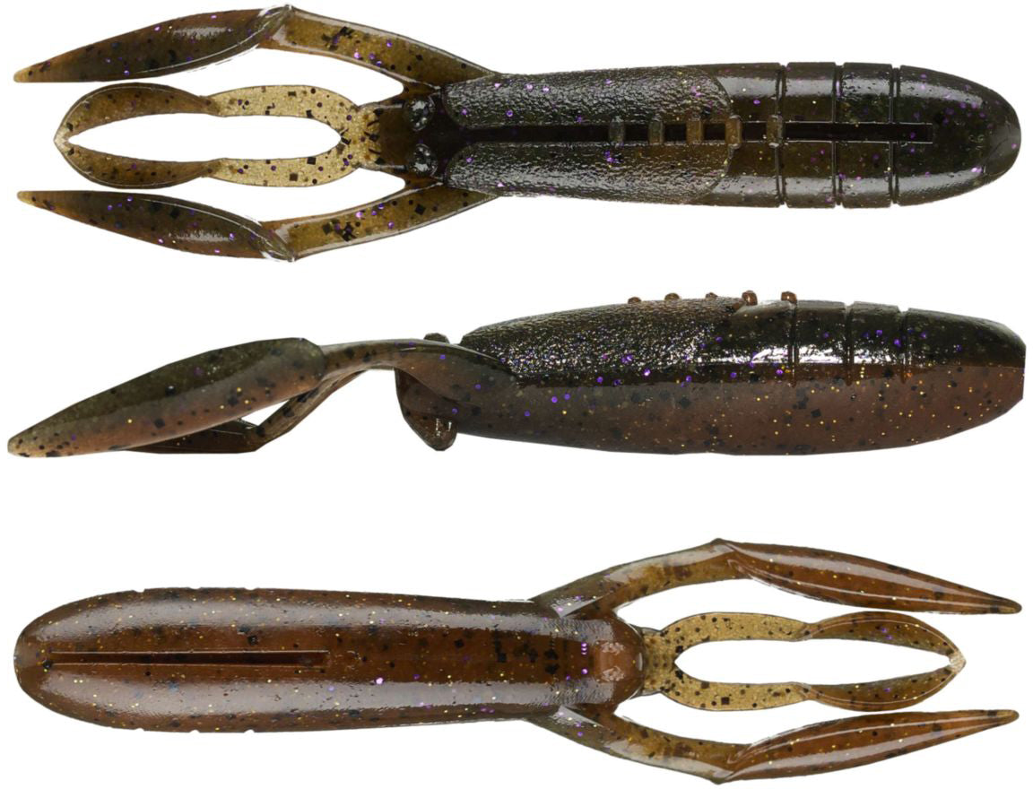 Keitech Glide Camaron 3.5 Inch Soft Plastic Craw