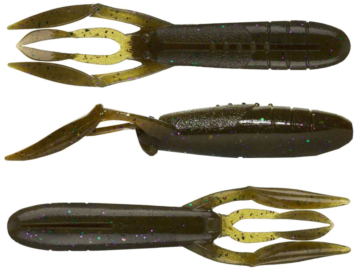 Keitech Glide Camaron 3.5 Inch Soft Plastic Craw