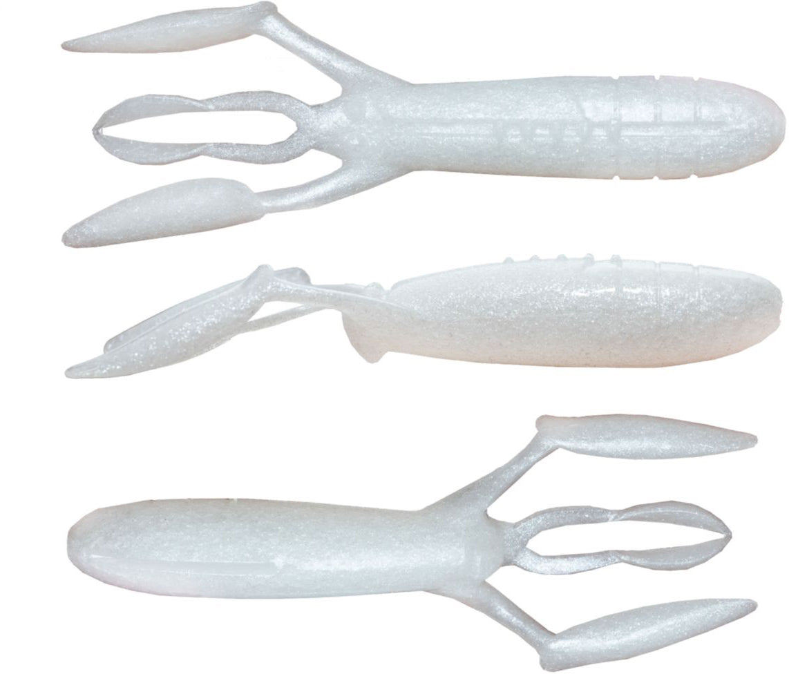 Keitech Glide Camaron 3.5 Inch Soft Plastic Craw