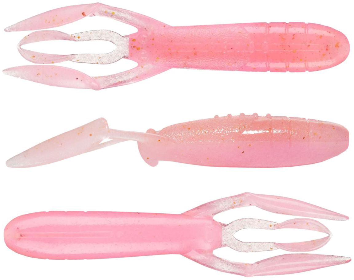 Keitech Glide Camaron 3.5 Inch Soft Plastic Craw