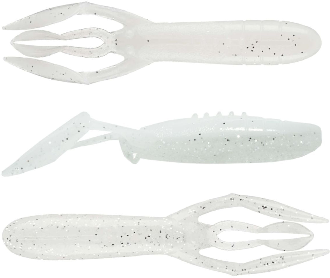 Keitech Glide Camaron 3.5 Inch Soft Plastic Craw