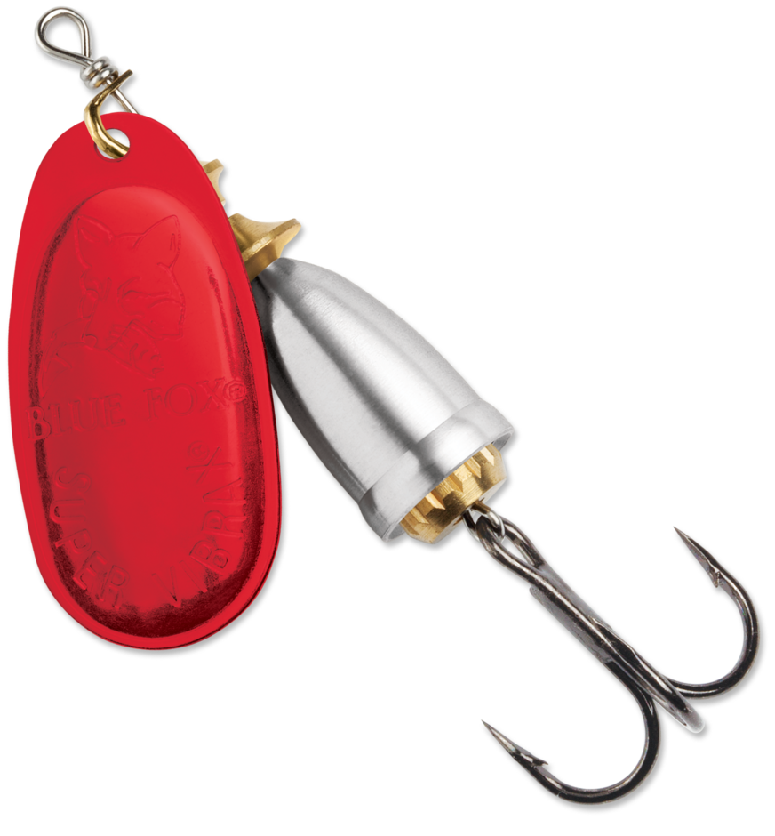 Blue Fox Classic Vibrax 3/16 oz.