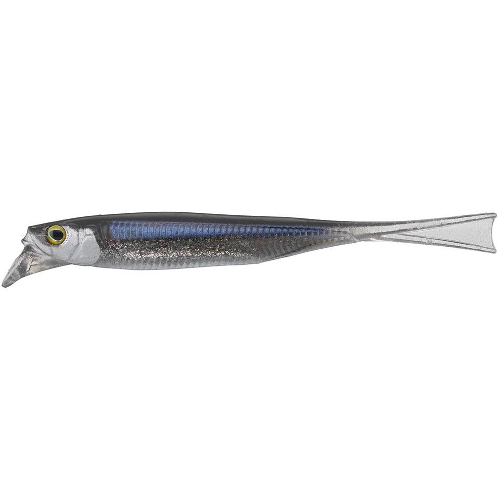 Jackall Revoltage RV-Drift Fry Soft Plastic Minnow - 4 Inch