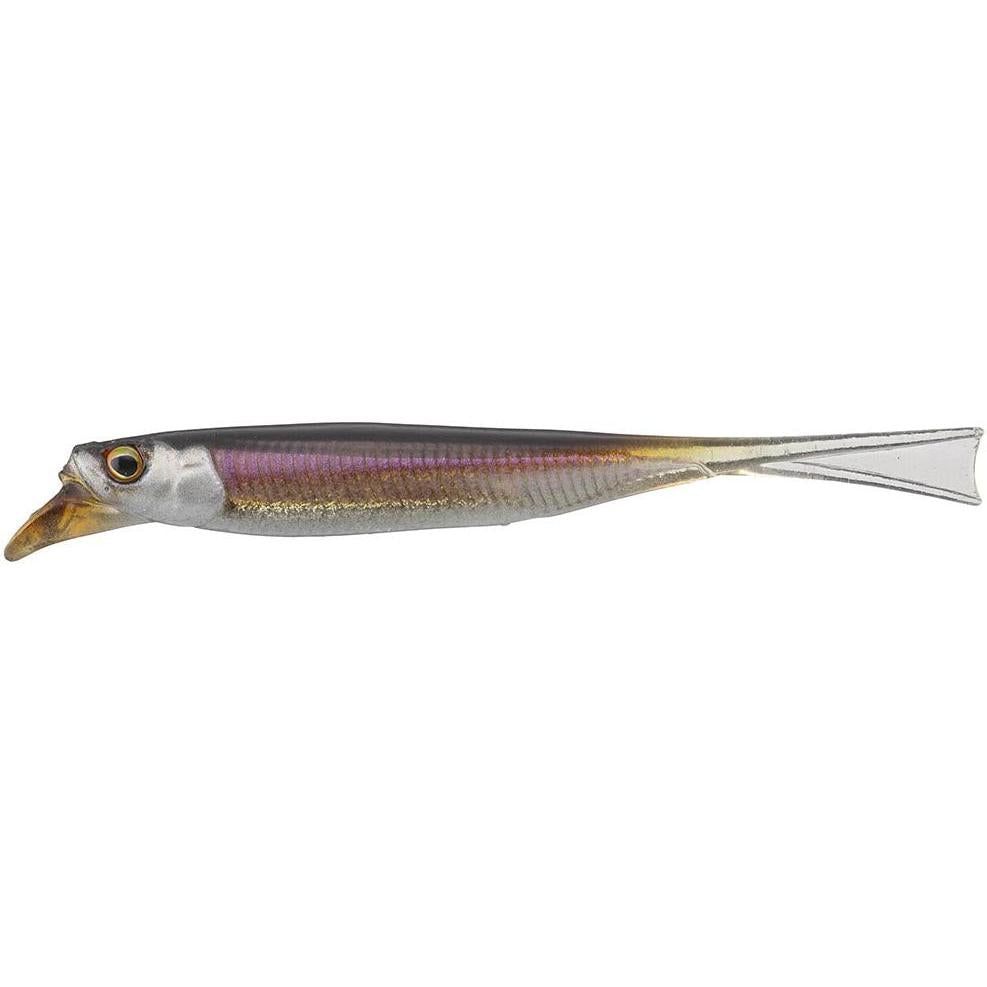 Jackall Revoltage RV-Drift Fry Soft Plastic Minnow - 4 Inch