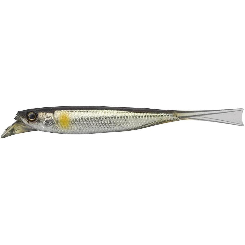 Jackall Revoltage RV-Drift Fry Soft Plastic Minnow - 4 Inch