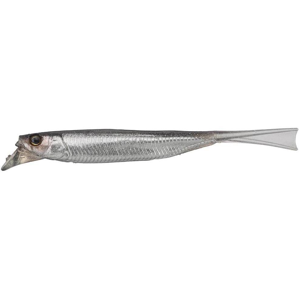 Jackall Revoltage RV-Drift Fry Soft Plastic Minnow - 4 Inch