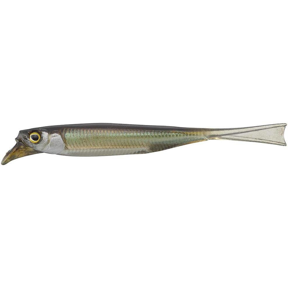 kaz① fish小粒15kg Jackall Revoltage RV-Drift Fry Soft Plastic Minnow - 4 Inch