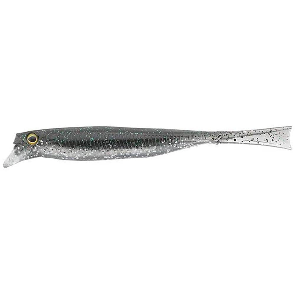 Jackall Mellow Drift Fry Soft Plastic Minnow - 5.2 Inch - Tackle Depot