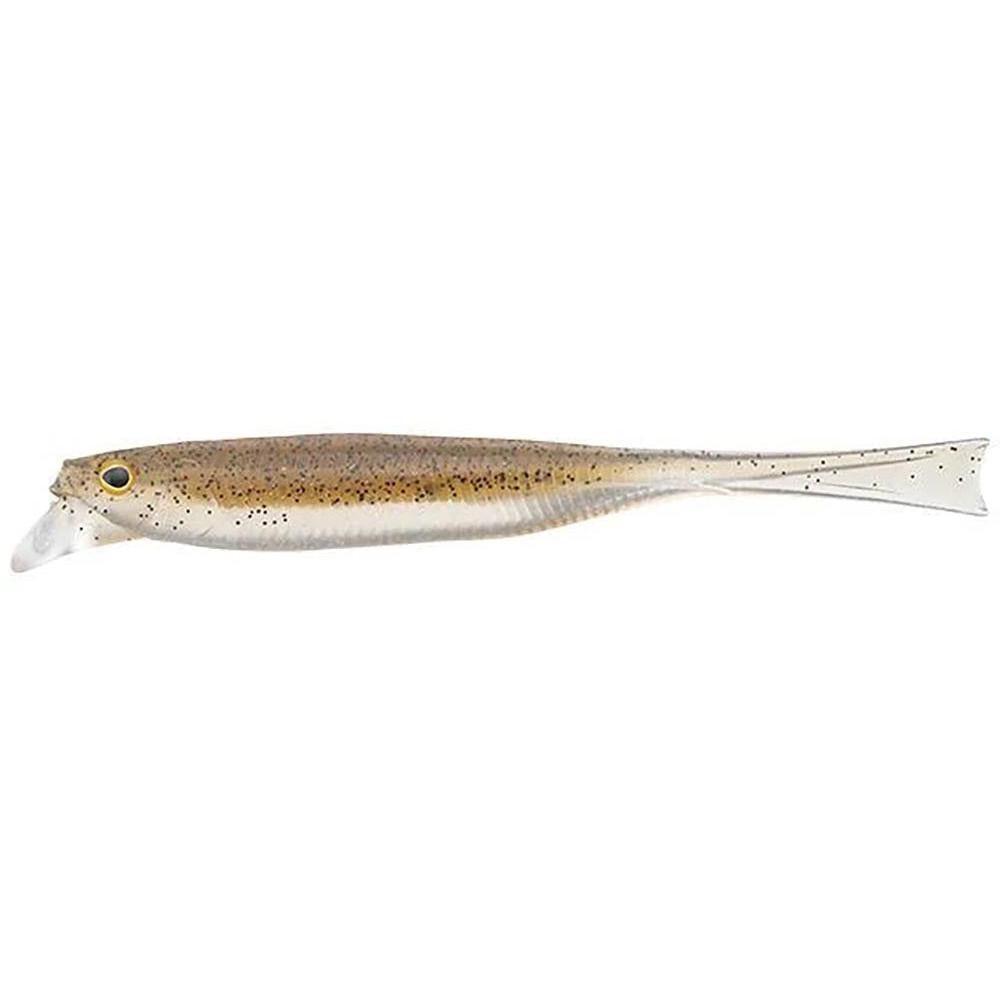 Jackall Mellow Drift Fry Soft Plastic Minnow - 5.2 Inch