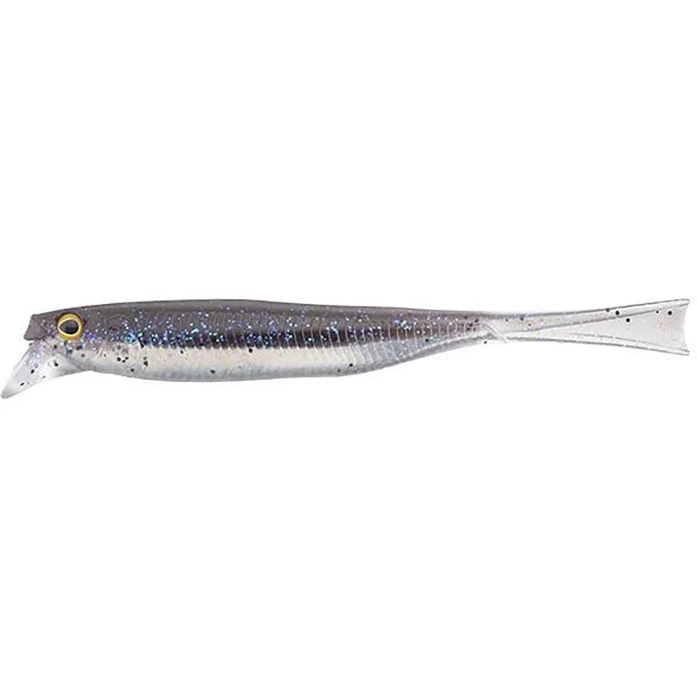 Jackall Mellow Drift Fry Soft Plastic Minnow - 5.2 Inch