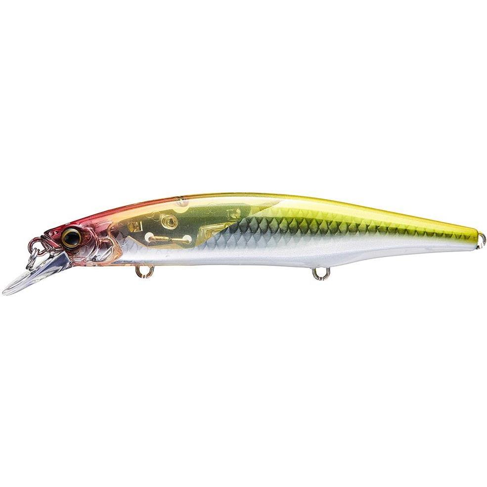 Leurre dur Jerkbait Shimano Zumverno 115SP 4.5