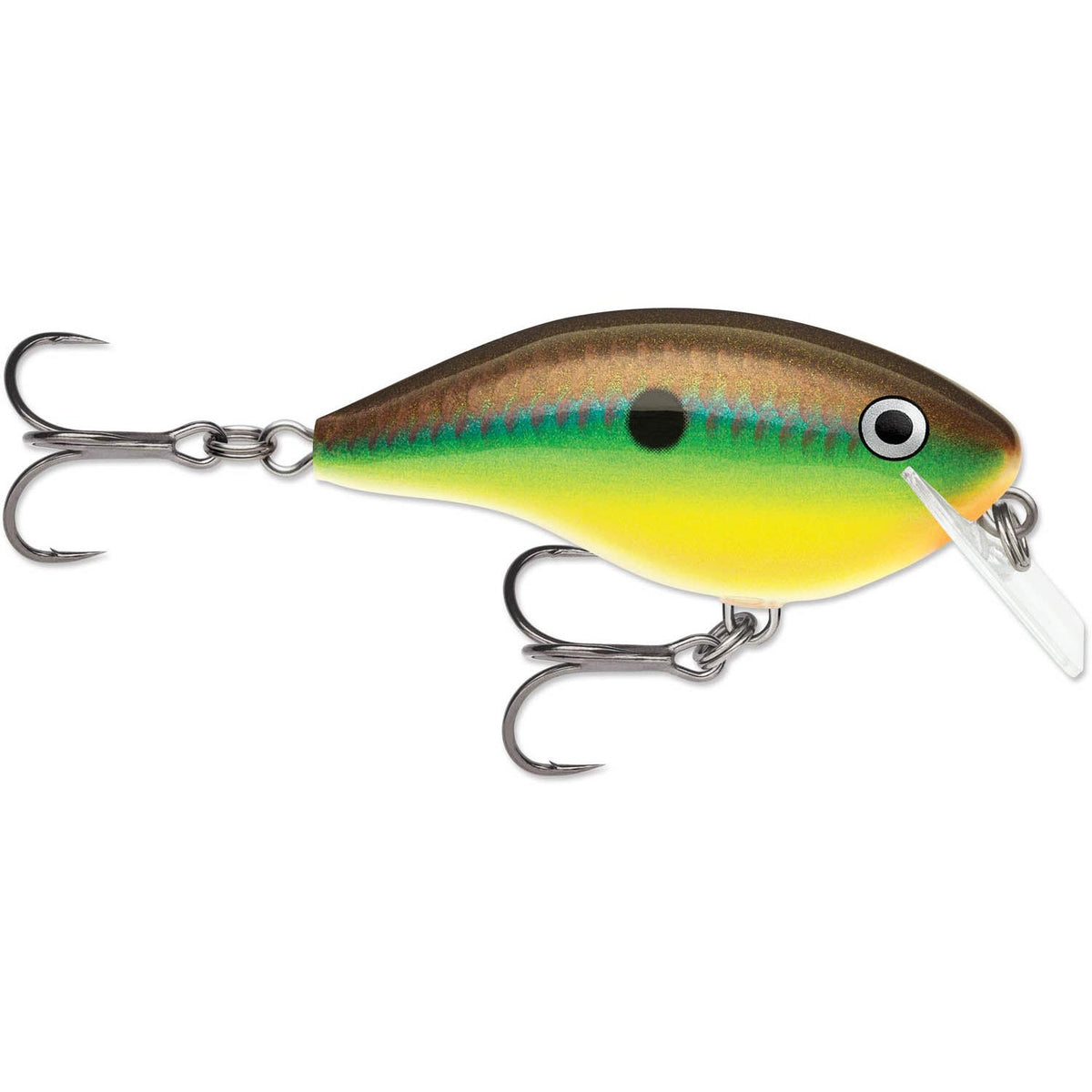 Rapala OG Big Rocco 06 Squarebill Crankbait