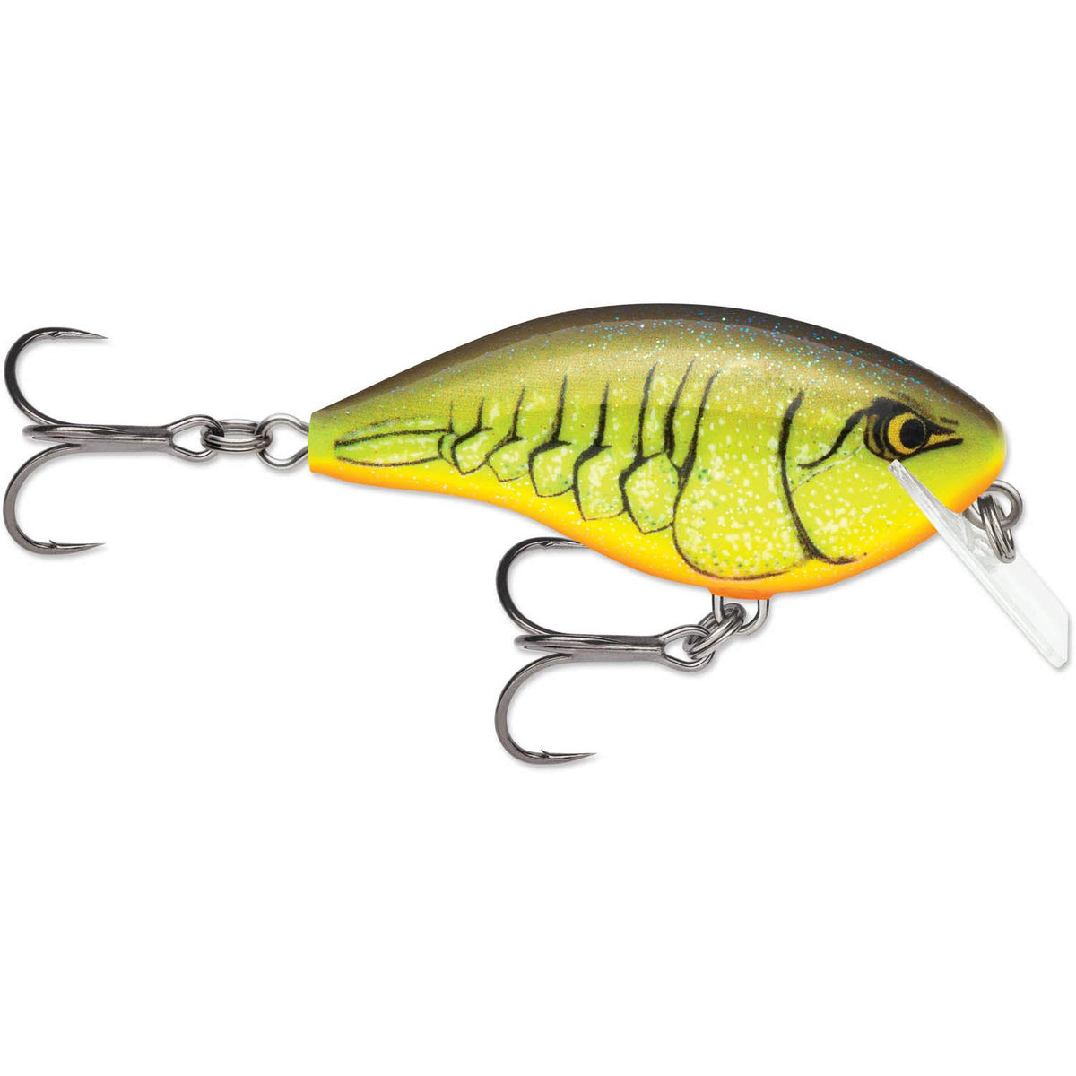 Rapala OG Big Rocco 06 Squarebill Crankbait