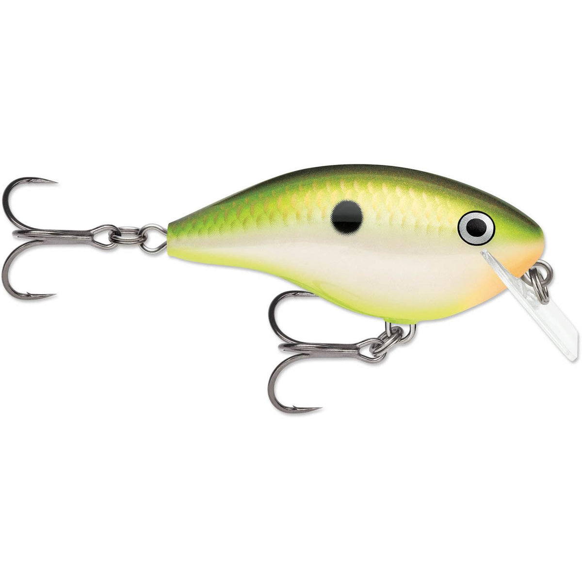 Rapala OG Big Rocco 06 Squarebill Crankbait
