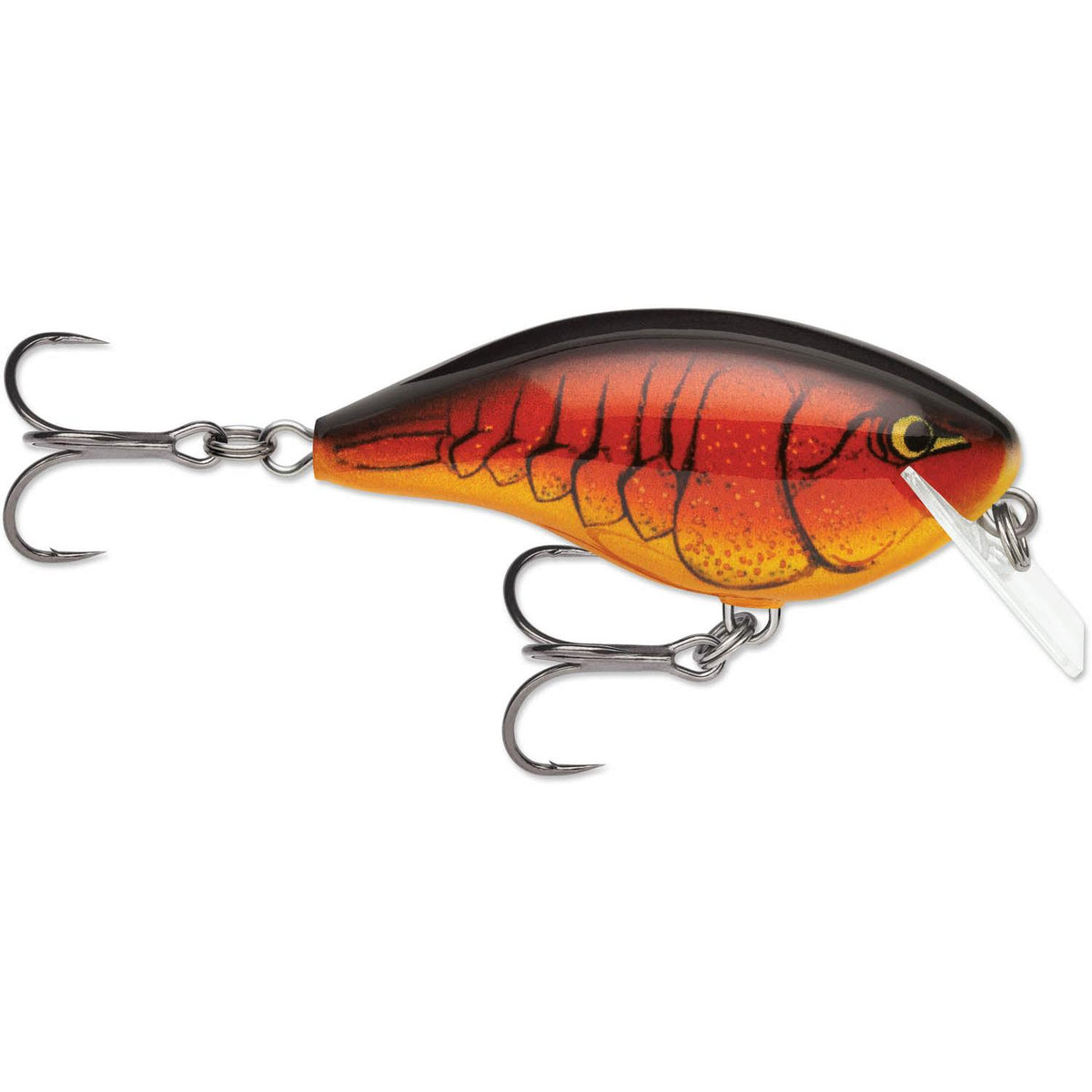 Rapala OG Big Rocco 06 Squarebill Crankbait