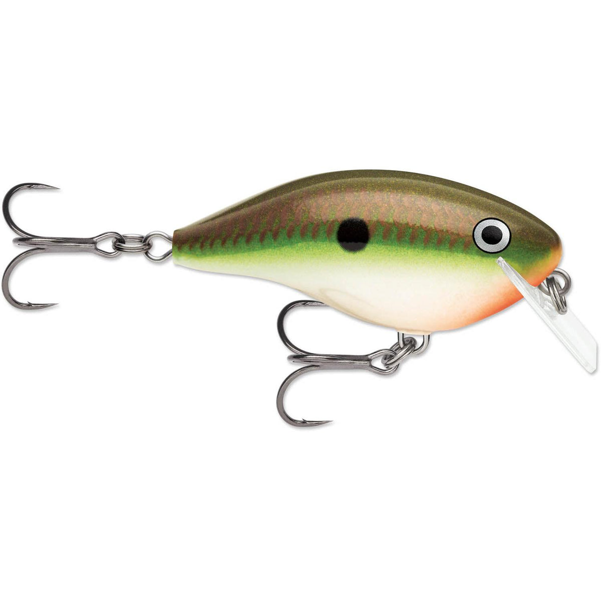 Rapala OG Big Rocco 06 Squarebill Crankbait