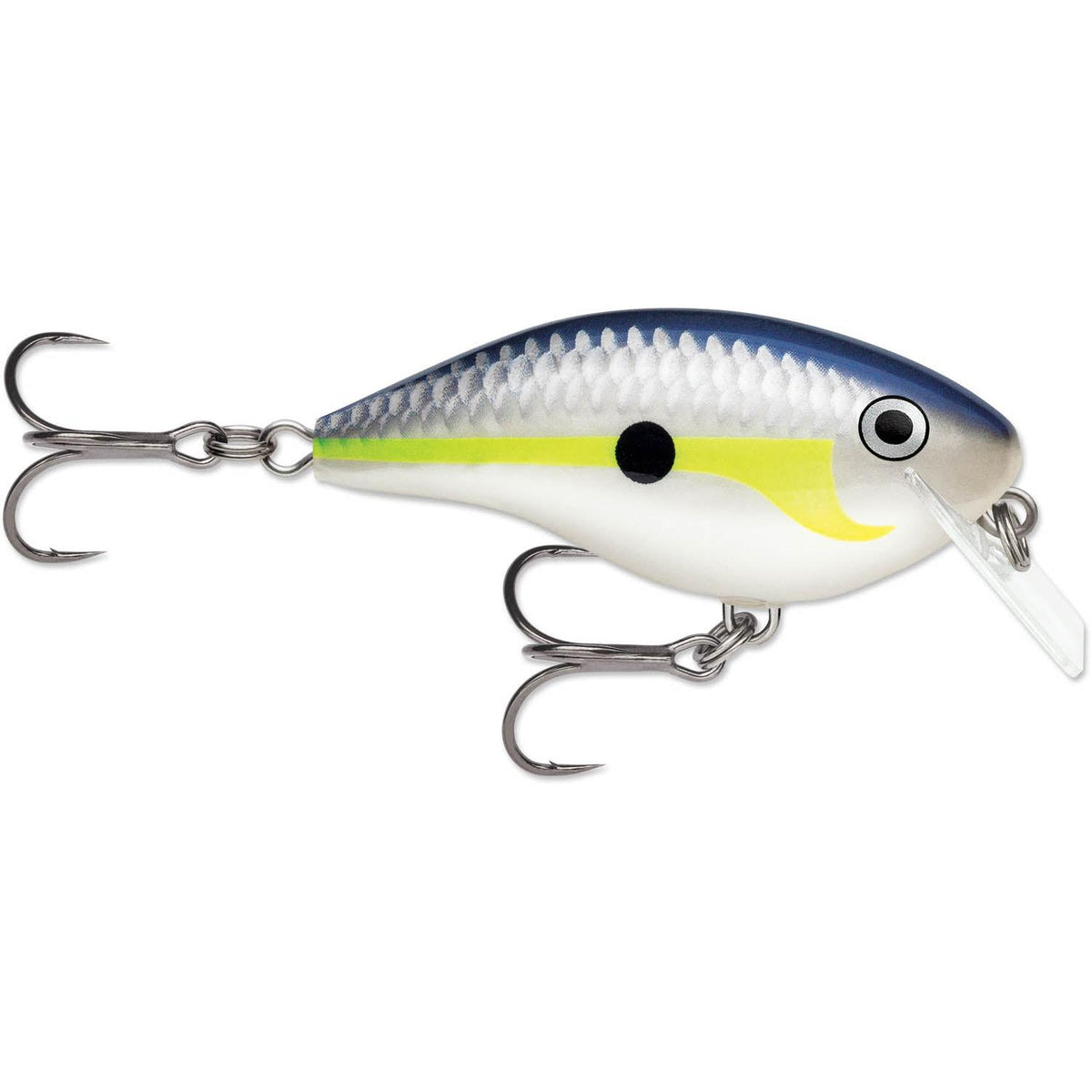Rapala OG Big Rocco 06 Squarebill Crankbait