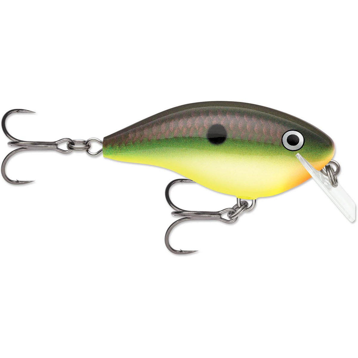 Rapala OG Big Rocco 06 Squarebill Crankbait