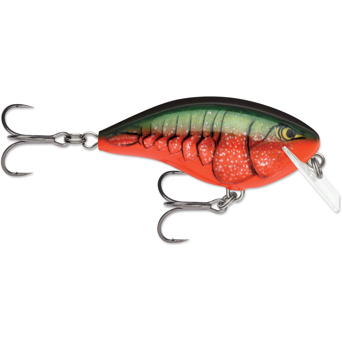 Rapala OG Big Rocco 06 Squarebill Crankbait