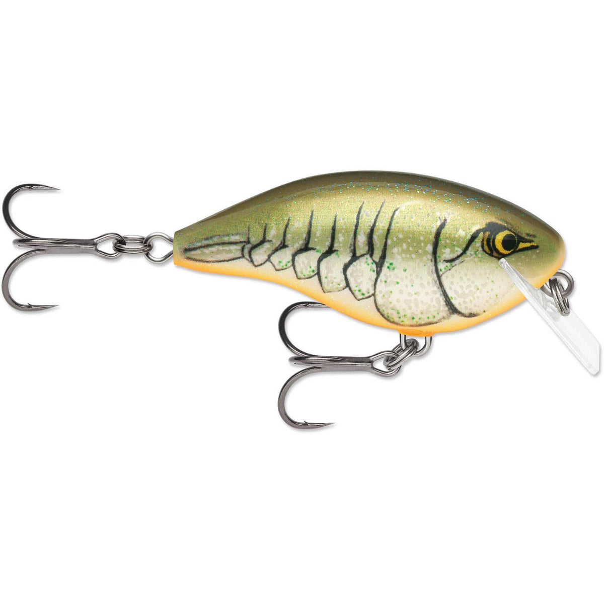 Rapala OG Big Rocco 06 Squarebill Crankbait