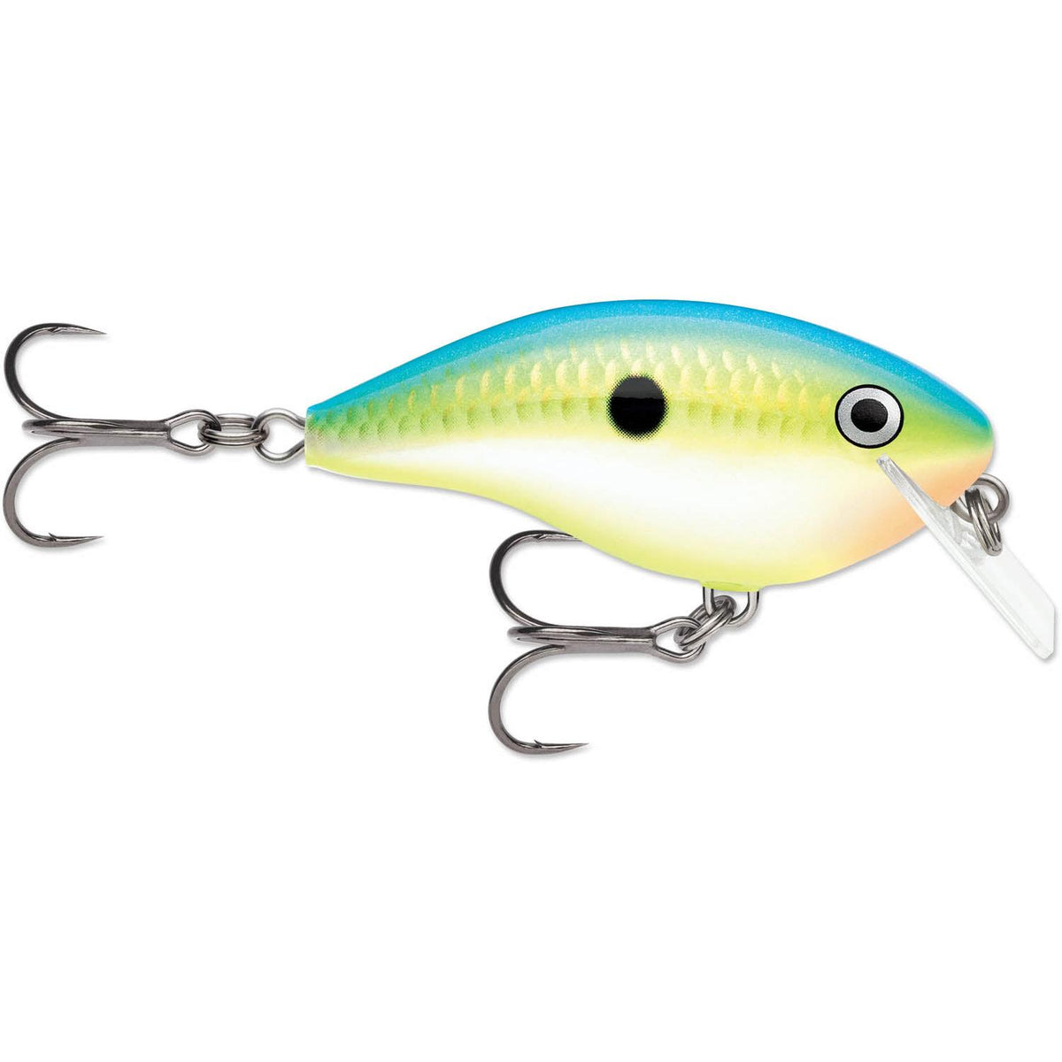Rapala OG Big Rocco 06 Squarebill Crankbait