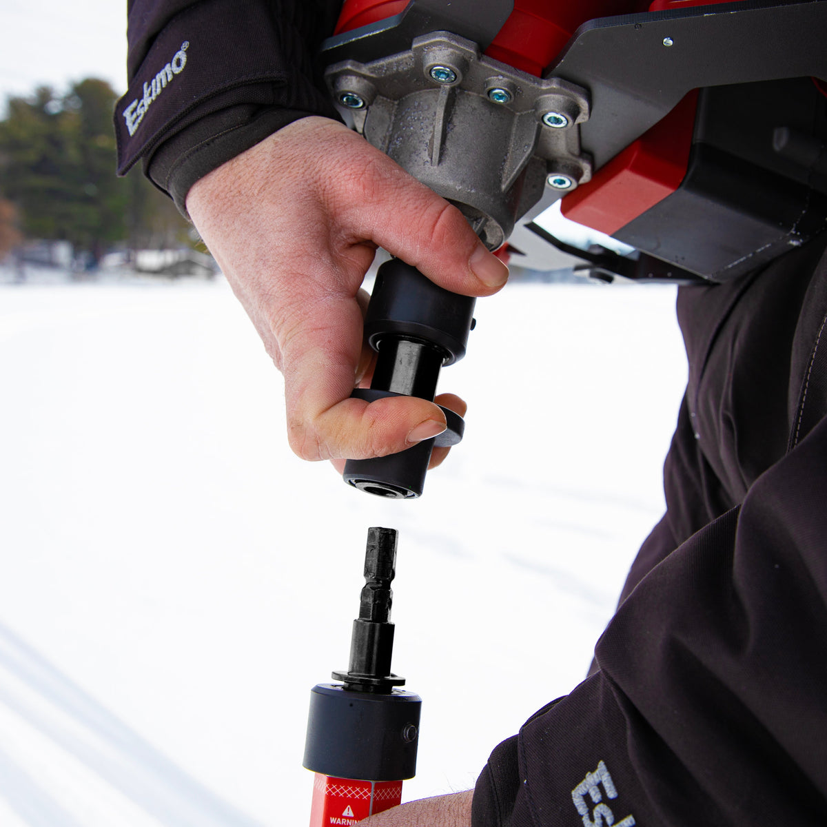 Eskimo Quick Connect Kit Electric
