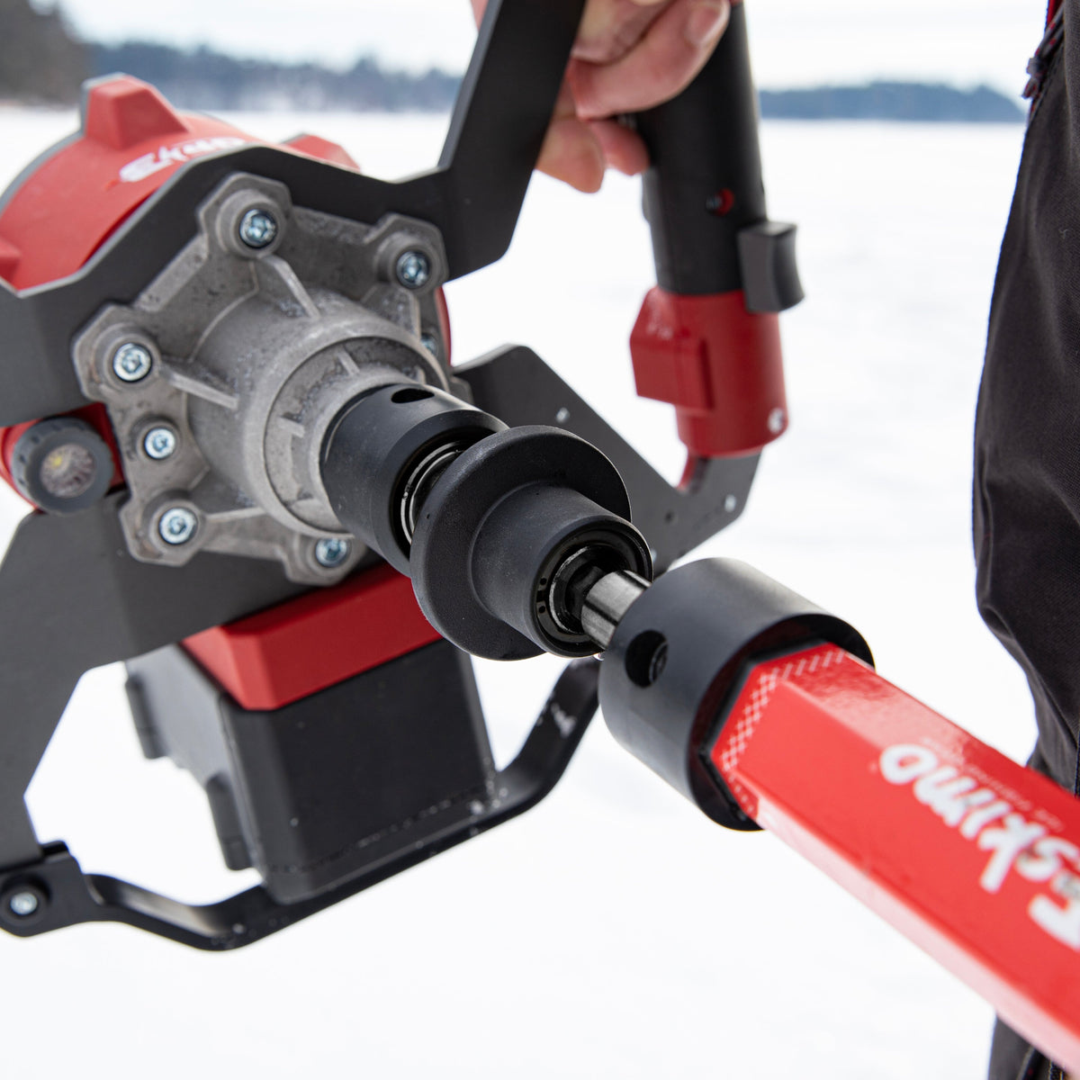 Eskimo Quick Connect Kit Electric
