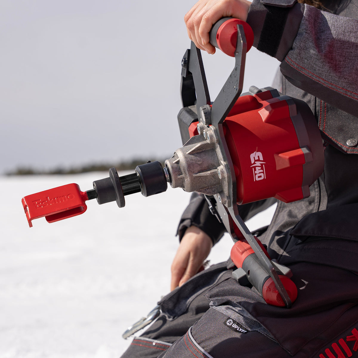 Eskimo Quick Connect Kit Electric