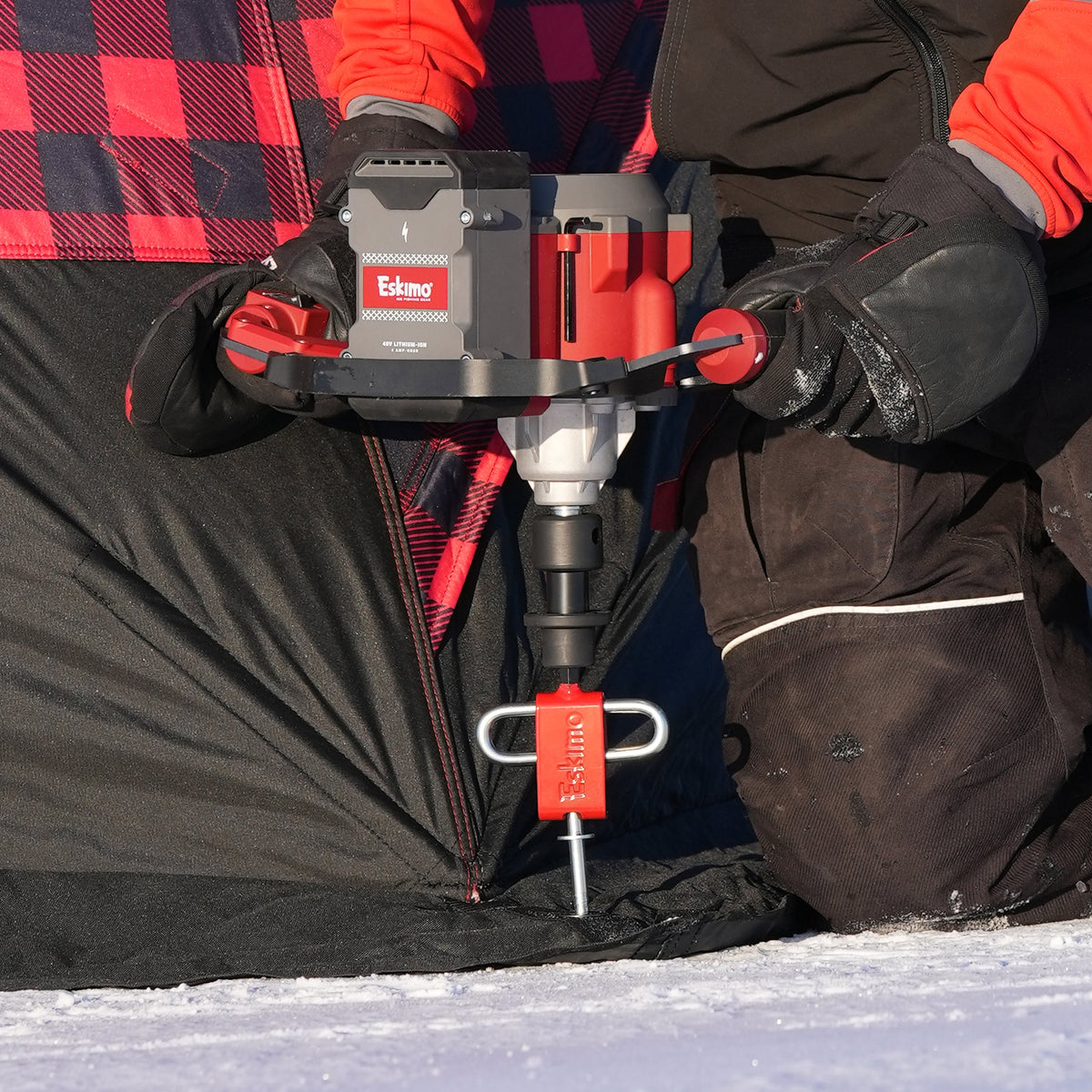 Eskimo Quick Connect Kit Electric