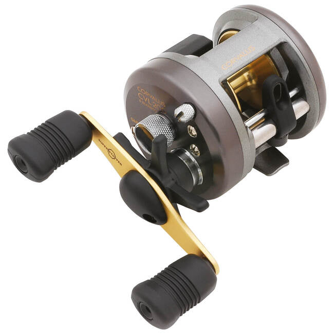 Shimano Corvalus Round Reel