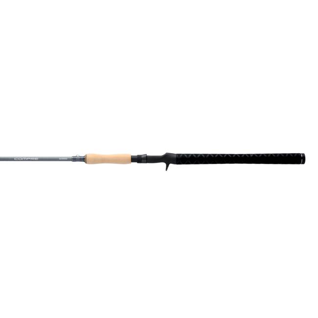 shimano compre topwater rod Shimano 2026 Compre Walleye Trolling Rod