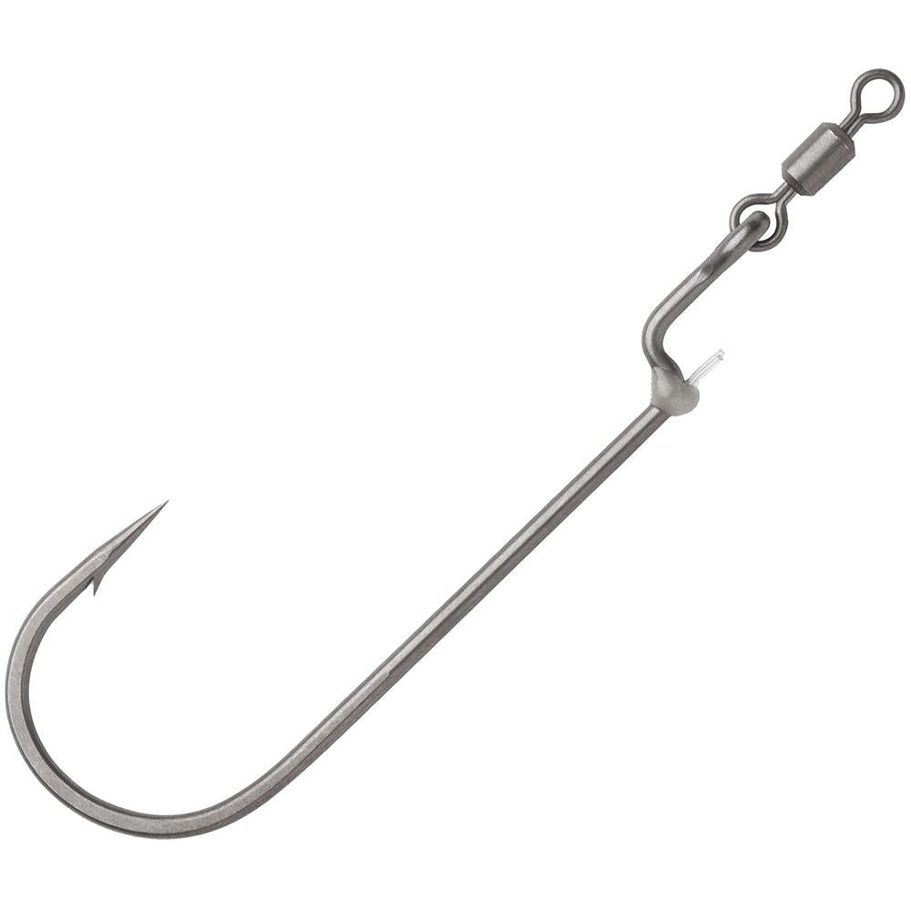 VMC RedLine Series Swivel Fluke Hooks - Tackle Depot