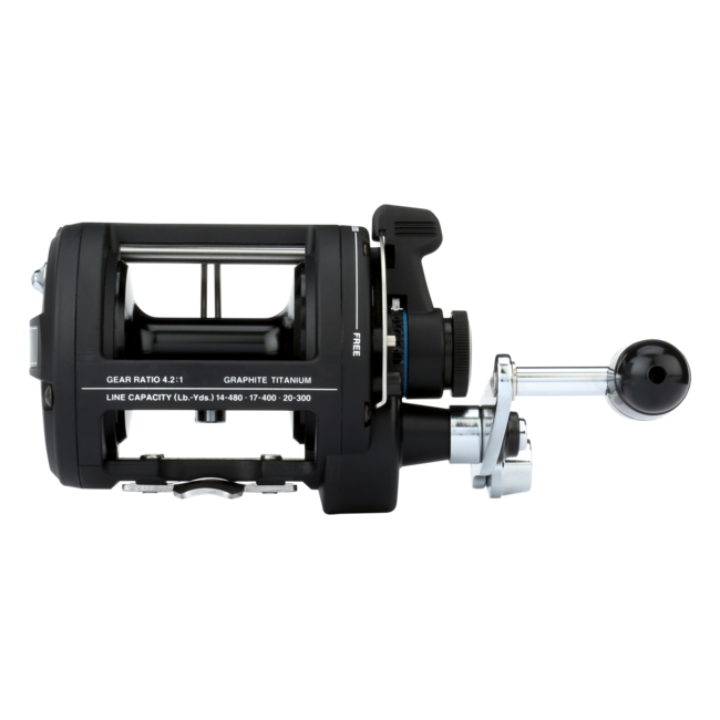 Shimano Charter Special Conventional Reel